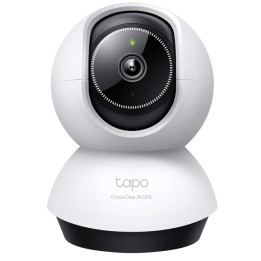 Telecamera Tapo TC72 - Wi-Fi 2K - uso in interno - Tp-Link
