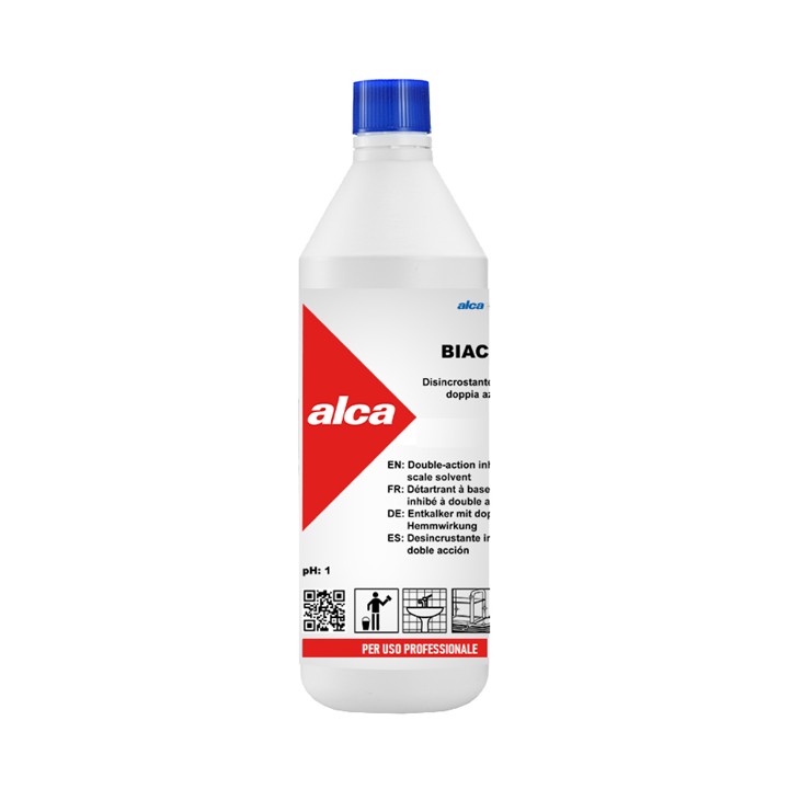 Disincrostante Biacide - Alca - flacone da 1 L