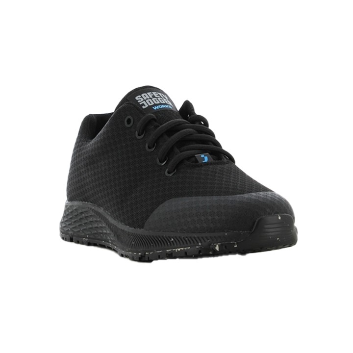 Calzatura Juno - numero 41 - nero - Safety Jogger