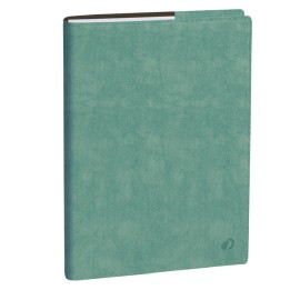 Agenda settimanale Rigiro 2027 - copertina Roma - 9 x 12,5 cm - acquamarina - Quo Vadis