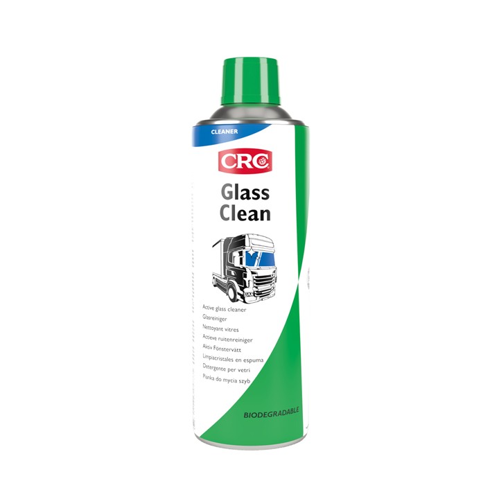 Glass Clean Pro per lavacristalli - 500 ml - CRC