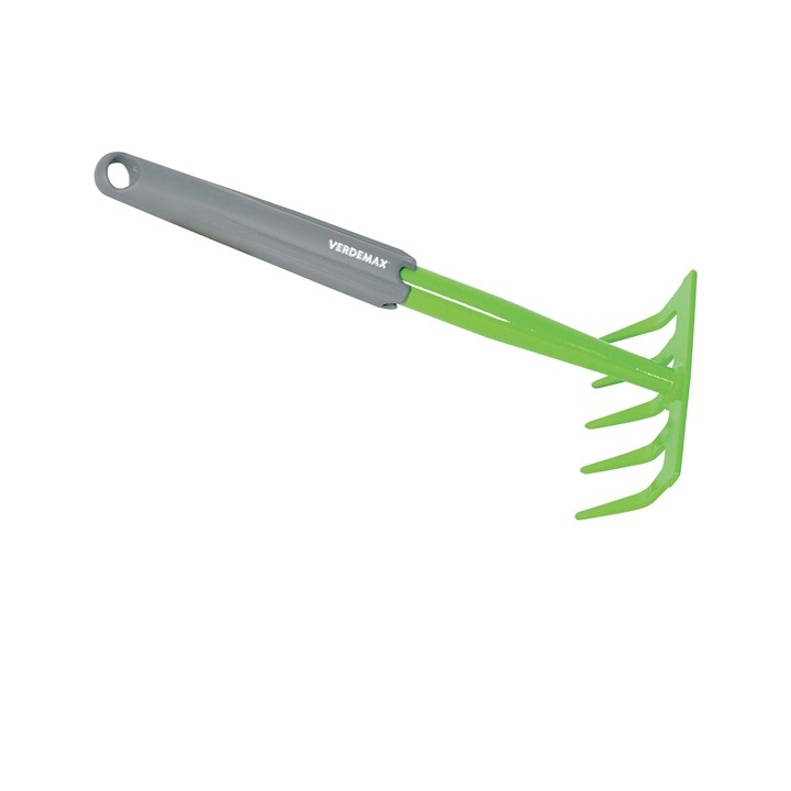 Rastrello 5 denti - 28 cm - Verdemax