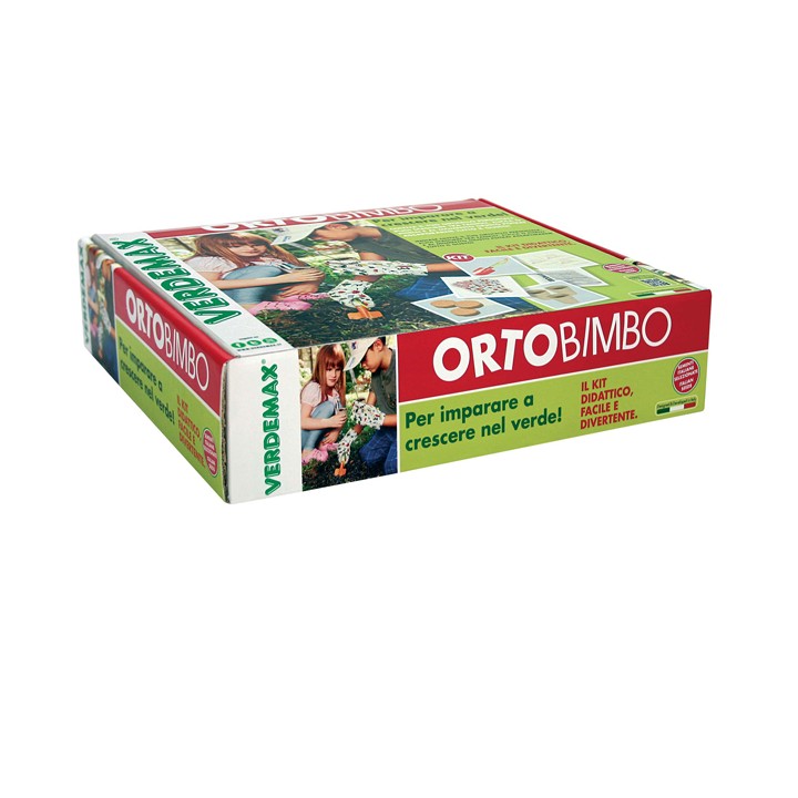 Kit Orto Bimbo - Verdemax