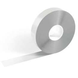 Nastro adesivo DURALINESTRONG 50/12 1725 - permanente - 5 cm x 30 m - bianco - Durable