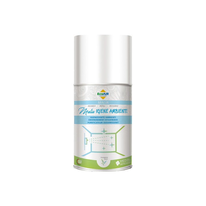 Refill per diffusore Basic - eucalipto - 250 ml - Medial