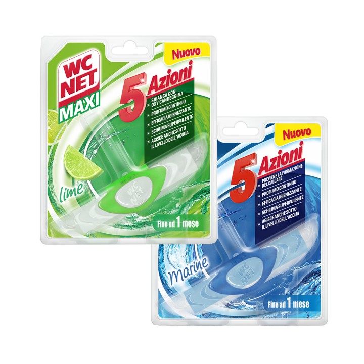 Maxi tavoletta - WC Net