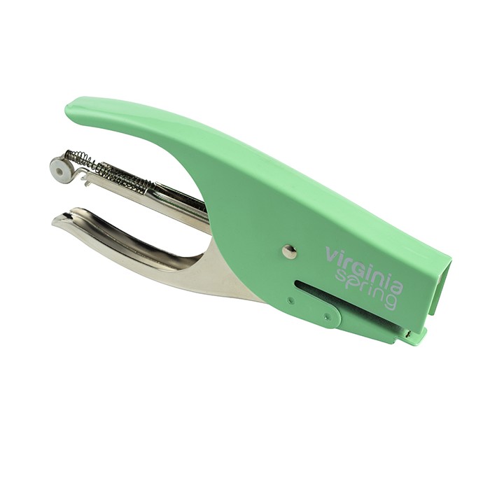 Cucitrice a pinza Virginia spring - verde - Iternet