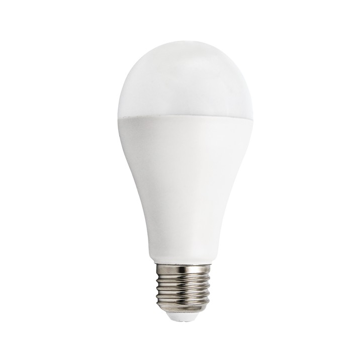 Lampada - Led - goccia - 18W - E27 - 4000K - luce bianca naturale - MKC