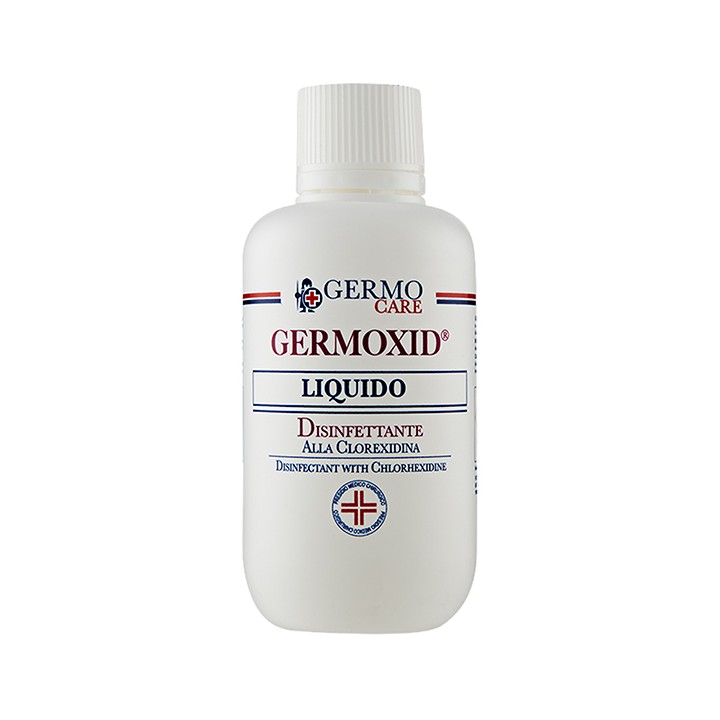 Disinfettante cutaneo liquido - 250 ml - GERMOXID