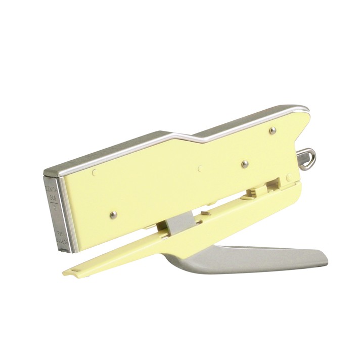 Cucitrice a pinza 548/E Pastel - giallo - Zenith