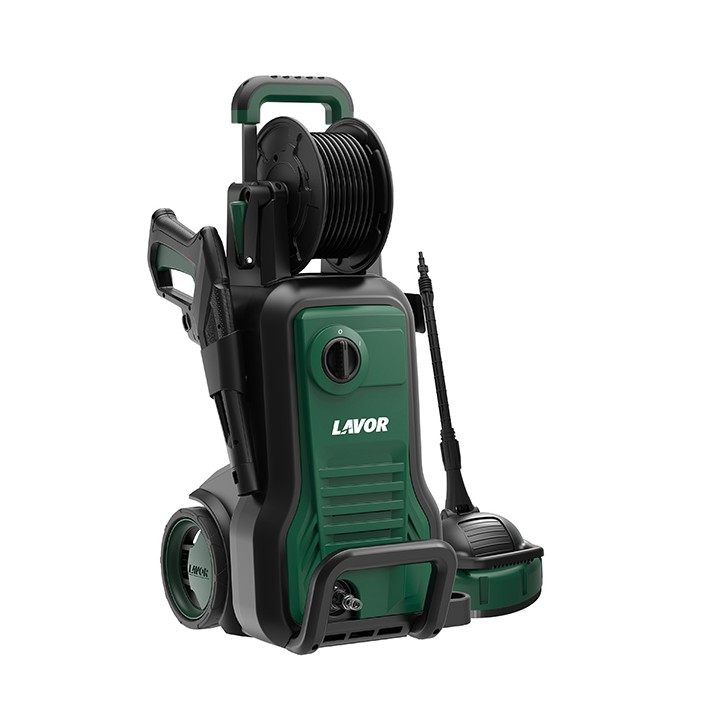 Idropulitrice ARROW 4 PLUS 180 - 2500 W - 180 bar max – Lavor