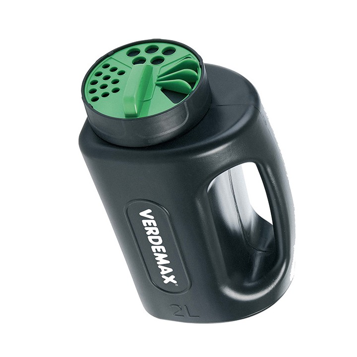 Spargitore multiuso - 2 litri - ABS - Verdemax